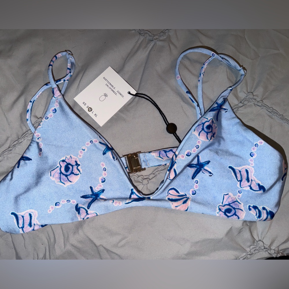 Skatie Gisele Top - Aquamarine